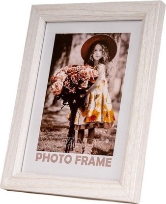 Attēls no Ramka Bevel 21x29,7 1 beowy