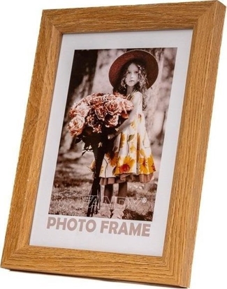 Attēls no Ramka Bevel 30x40 2 brzowy