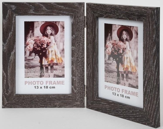 Picture of Ramka FANDY Ramka drewniana Narvik 13x18cm