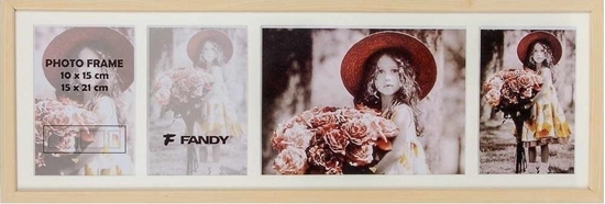 Изображение Ramka FANDY Ramka drewniana Style gallery