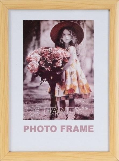 Picture of Ramka FANDY Ramka plastikowa Notte 21x29,7cm