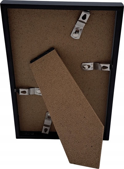 Изображение Ramka FANDY Ramka Simple 13x18cm czarna