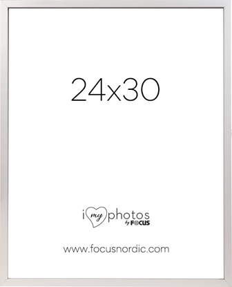 Picture of Ramka Focus Focus Soul White 24x30