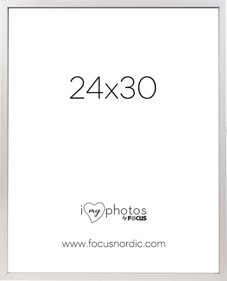 Picture of Ramka Focus Focus Soul White 24x30