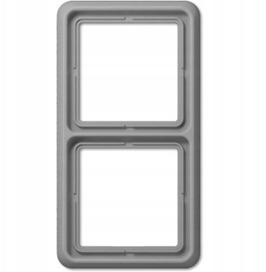 Picture of Ramka Jung CD582GR, Osona, szary