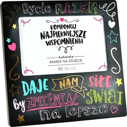 Picture of Ramka KUKARTKA Ramka Moments RM-071 Rodzinka