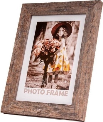 Picture of Ramka Narvik 21x29,7 3 brzowa