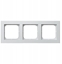 Изображение Ramka potrójna Ospel Sonata R-3R/75 biay mat