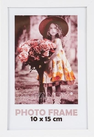 Picture of Ramka Simple 10x15cm biaa