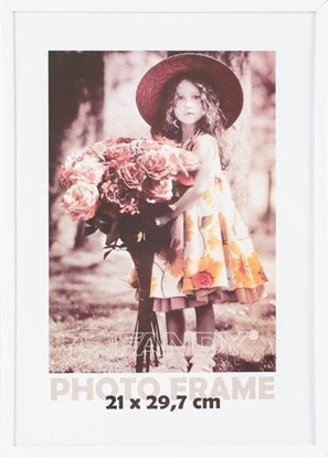 Picture of Ramka Simple 21x29,7cm biaa