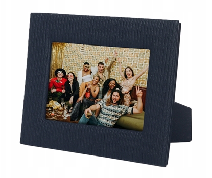 Attēls no Ramka Stojca Do Zdj Na Zdjcie 10x15 Cm Czarna Pion Poziom / Loveinstant / Czarny