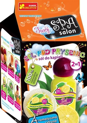 Attēls no Ranok el pod prysznic i sól do kpieli