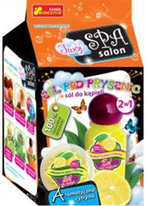 Picture of Ranok Zestaw Twój SPA Salon el pod prysznic