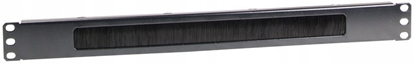 Picture of RAPS-1 PULSAR Przepust szczotkowy 1U do szaf RACK