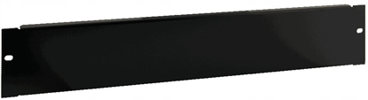 Picture of RAPZ1 PULSAR Panel zalepiajcy RACK 1U czarny