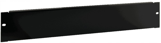 Picture of RAPZ1 PULSAR Panel zalepiajcy RACK 1U czarny