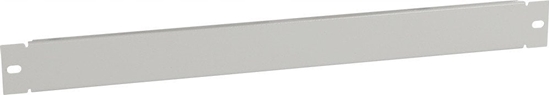 Picture of RAPZ1-G PULSAR Panel zalepiajcy RACK 1U szary