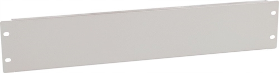 Picture of RAPZ2-G PULSAR Panel zalepiajcy RACK 2U szary