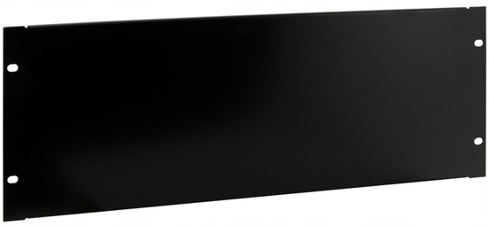 Picture of RAPZ4 PULSAR Panel zalepiajcy RACK 4U czarny