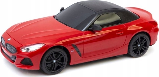 Picture of Rastar Auto na radio BMW Z4 New Version 1:24 96200 RASTAR