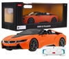 Picture of Rastar BMW I8 R/C Toy Car 1:12