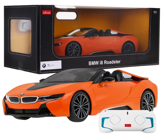 Изображение Rastar BMW I8 R/C Toy Car 1:12