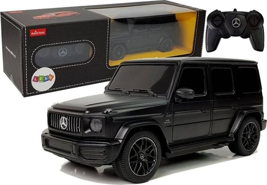 Picture of Rastar Mercedes AMG G63 R/C 1:24 Czarny 2.4 G