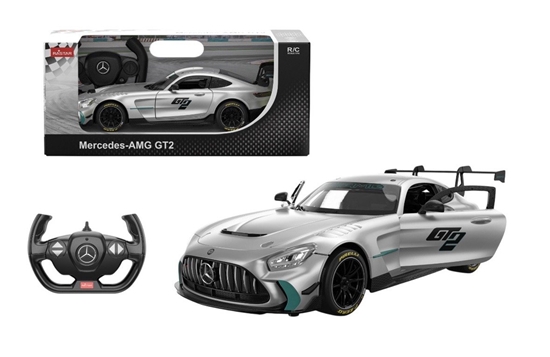 Picture of Rastar Mercedes AMG GT2 RC Toy Car 1:14