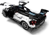 Изображение Rastar Pagani Huayra Toy Car Constructor 2934pcs 1:8