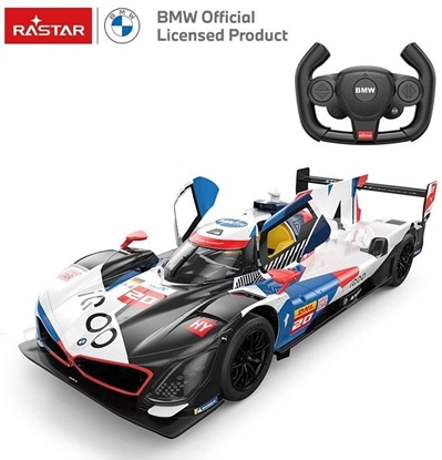 Picture of Rastar Samochód zdalnie sterowany BMW M Hybrid V8 R/C skala 1:14 Rastar 10190