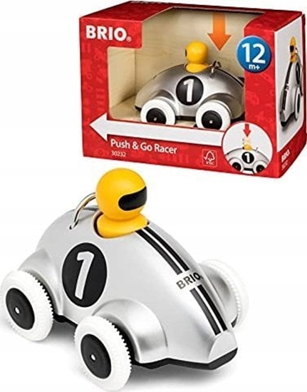 Picture of Ravensburger BRIO 30232 Push & Go Racer - Special Edition