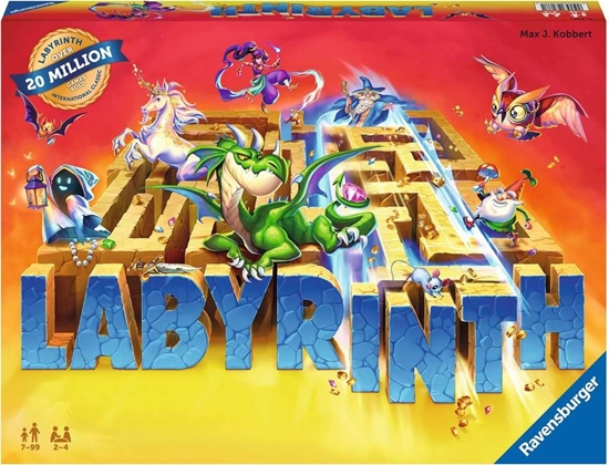 Picture of Ravensburger Gra planszowa Labyrinth