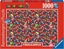 Attēls no Ravensburger Puzzle 1000 el. Challange Super Mario Bros