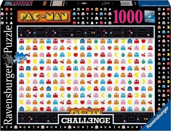 Изображение Ravensburger Puzzle 1000 Pac Man