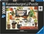 Picture of Ravensburger Puzzle 1000el Eames design 168996 RAVENSBURGER