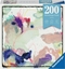 Attēls no Ravensburger Puzzle 200 Moment: Abstrakcja 129591