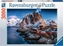 Изображение Ravensburger Puzzle 3000 elementów Norwegia - Hamnoy, Lofoten