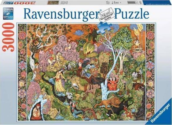 Picture of Ravensburger Puzzle 3000el Znaki soca 171354 RAVENSBURGER p6