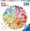 Attēls no Ravensburger Puzzle 500 Desery