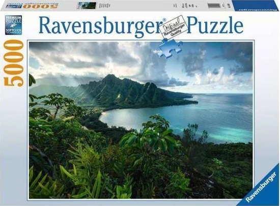 Picture of Ravensburger Puzzle 5000 Hawajski punkt widokowy