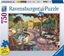 Изображение Ravensburger Puzzle 750el Pikne podwórko 169412 RAVENSBURGER