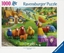 Picture of Ravensburger Puzzle Kolorowa wena 1000 elementów