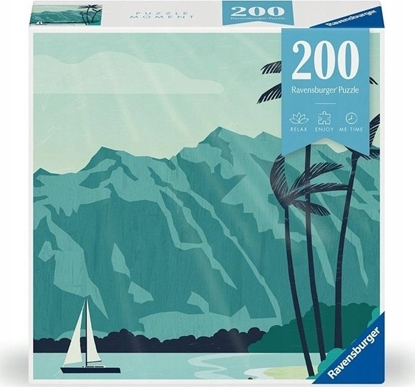 Изображение Ravensburger Puzzle Moment 200 Plener