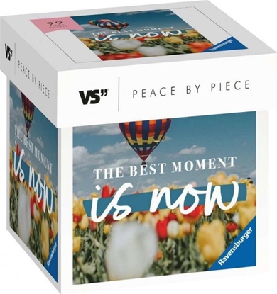 Изображение Ravensburger Puzzle Moment 99 The best moment is now