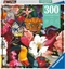 Изображение Ravensburger Puzzle Momenty 300 elementów Kwiaty