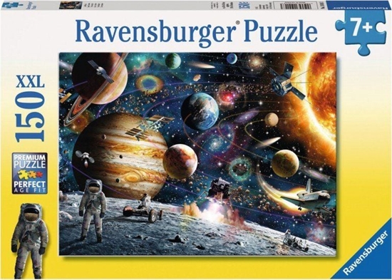 Picture of Ravensburger Puzzle Przestrze kosmiczna (10016)