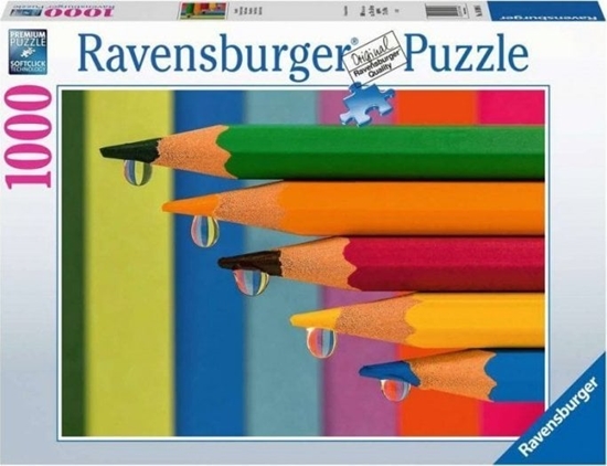 Picture of Ravensburger Ravensburger Polska Puzzle 1000 elementów Oówki