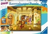 Picture of Ravensburger Scooby Doo Jigsaw puzzle 100 pc(s) Cartoons