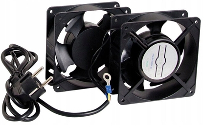 Picture of RAW2 Pulsar Wentylator do szaf wiszcych, RACK