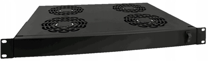 Picture of RAWP-1 PULSAR Panel 4 wentylatorów RACK